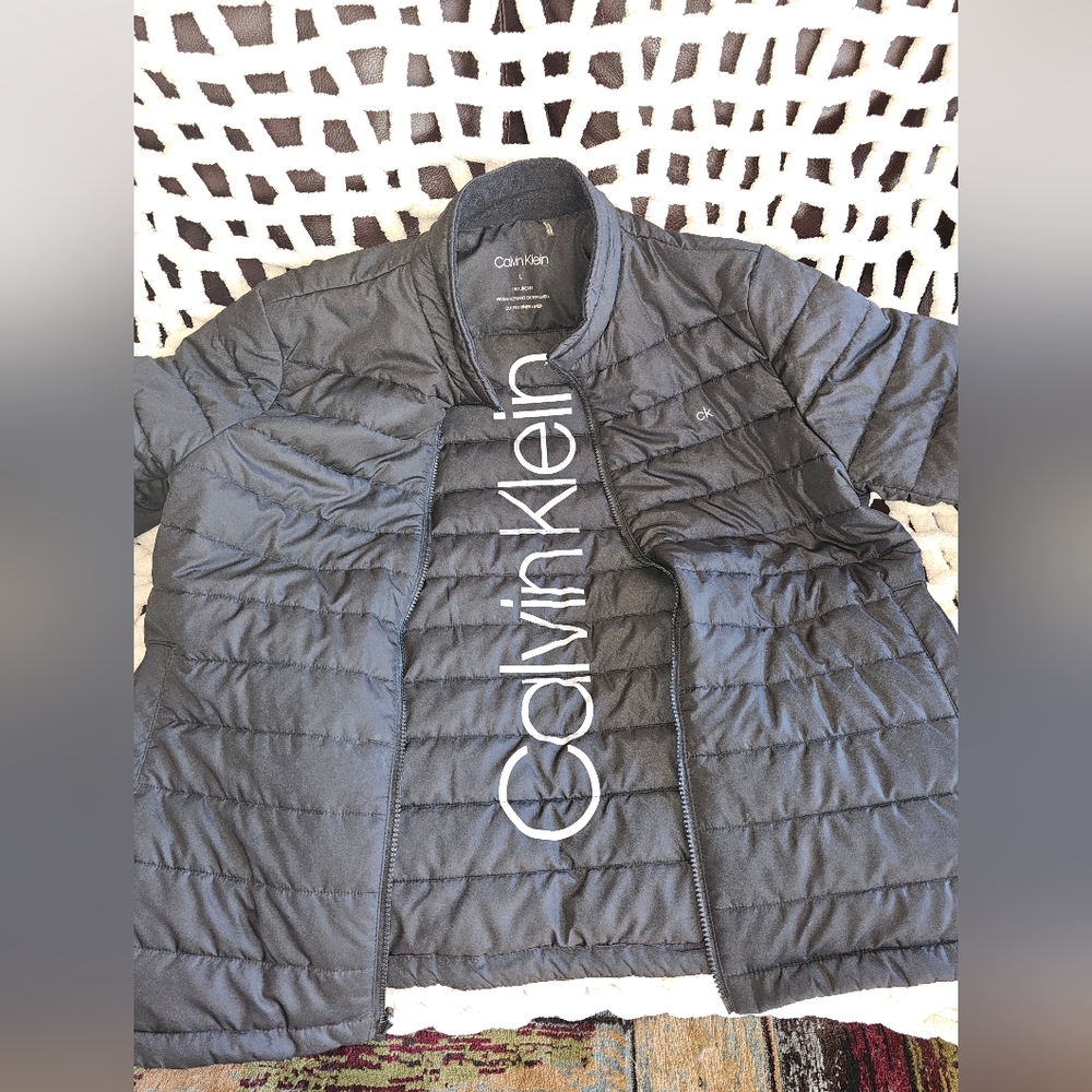 Calvin klien light puffer